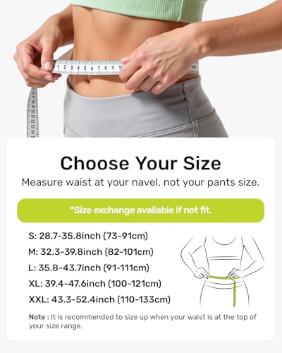 Rakiie Slim Back Brace for Lower Back Pain Relief, Lightweight & Breathable Back Support Brace for Men Women, Ergonomic Light Lumbar Support for Everyday Wear, Light Gray XL