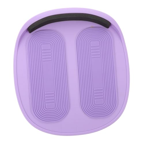 Abaodam Incline Foot Board Gear Adjustable Calf Stretching and Ankle Mobility Board Portable Folding for Athletes and Fitness Enthusiasts Non Slip Design