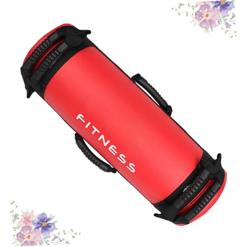 1Pc Heavy Duty Workout Sandbag Thickened Weighted Exercise Bag for Home Gym Empty Container Durable Fitness Sandbags for Cross Training No Leakage