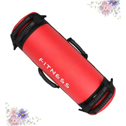 1Pc Heavy Duty Workout Sandbag Thickened Weighted Exercise Bag for Home Gym Empty Container Durable Fitness Sandbags for Cross Training No Leakage