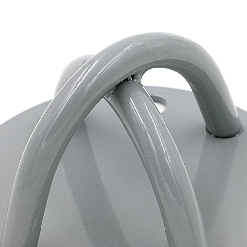 Hipiwe 2Pcs Wall Mount Bracket for Suspension Straps Ceiling Anchor Hooks - color: 2 Pcs