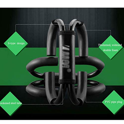 Fitness Push Up Bar Push-Ups Stands Bars Tool For Chest Training Equipment Exercise