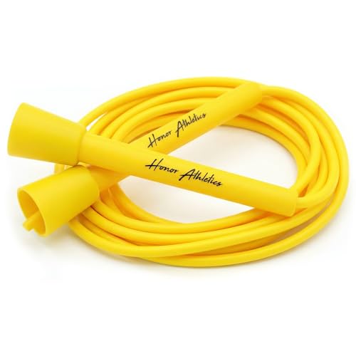 Speed Rope, Skipping Rope - Best for Double Under, Boxing, MMA, Cardio Fitness Training Condition - Jump Rope