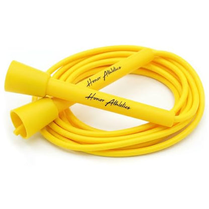 Speed Rope, Skipping Rope - Best for Double Under, Boxing, MMA, Cardio Fitness Training Condition - Jump Rope