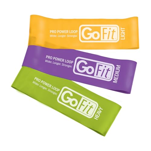 GoFit Pro Power Loops