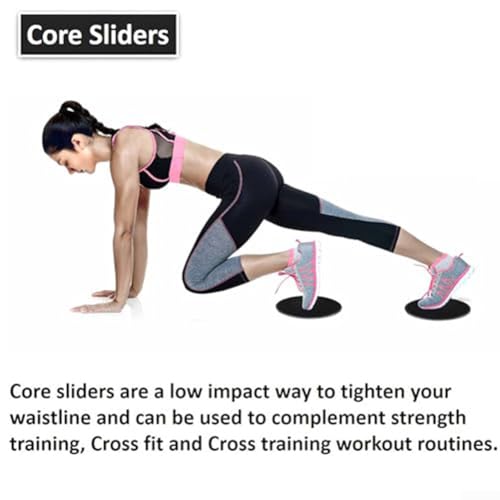 Pilates Base Pads, 2 Pack with Double for Hardwood Floors and Carpeting, Fitness Equipment for Toning Muscle, Balance and Stability in Training - size: Blue