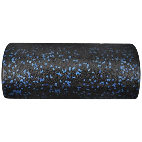 KALLORY Yoga Half Roller Foam Balance Trainer Epp Semicircle Pilates Muscle Massage Column for Balance and Fitness Exercise
