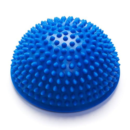 Black Mountain Products Balancing Exercise Stability Pods - Extra Firm for Strength Conditioning Training and Balance Coaching