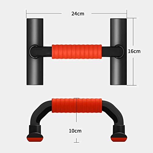 Portable Exercise Handstand Push Up Bar Stand, for Men and Women Workout Supports Strength Yoga Rom Gymnastics Conditioning
