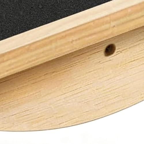 Rocker Board Portable Anti Scratch Fitness Equipment