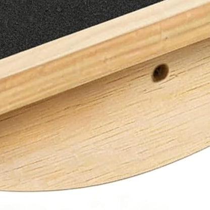 Rocker Board Portable Anti Scratch Fitness Equipment