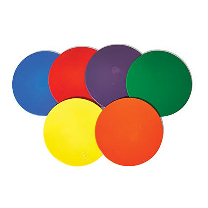Poly Enterprises Deluxe Poly Spots Set