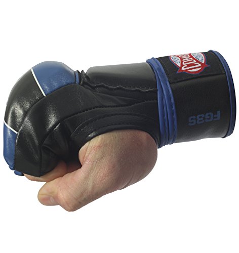 Combat Sports Pro Style Grappling MMA Gloves