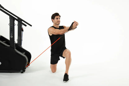 STEPR Professional Home Gym Transformation Kit – 10lb Weighted Training Vest, Elite Resistance Band System, Bluetooth Heart Rate Monitor & Booty Bands