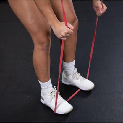 Titan Fitness 41-in Light Multi-Pack Latex Bands, Pull-Up Bands, Resistance Band Set for Workouts, Fitness and Strength Training