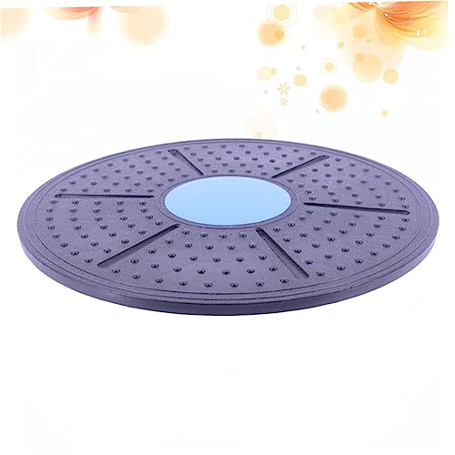 UPKOCH Professional Anti-Slip Wobble Balance Board for Yoga and Fitness Training Random Color for Home and Standing Desk Use Enhances Stability and Balance