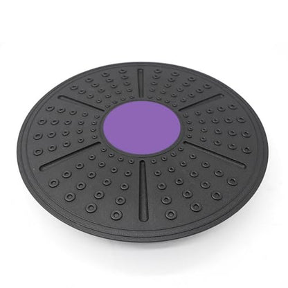 Wobble Balance Board Exercise Balance Stability Trainer Core Trainer for Home Gym