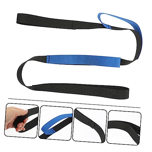 Heavy Duty Leg Lifter Strap Durable Exercise Leg Lifter for Rehabilitation Stretching Mobility for Daily Training for Family Friends