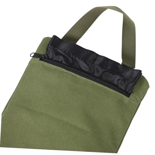 YARNOW Gym Sandbag for Weightlifting and Daily Fitness Unfilled Canvas Design for Custom Weight Portable Training for Home and Outdoor Workouts