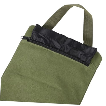 YARNOW Gym Sandbag for Weightlifting and Daily Fitness Unfilled Canvas Design for Custom Weight Portable Training for Home and Outdoor Workouts