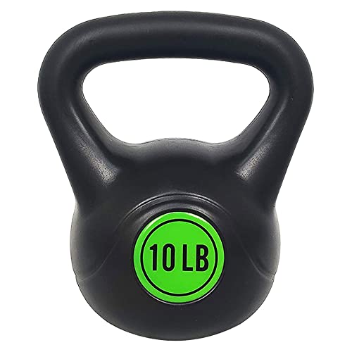 BalanceFrom Kettlebell Sets 30lbs, 45lbs, 50lbs, 75lbs 3 or 4 Piece Strength Training Kettlebells Weight Set, Multiple Sizes - style: 50 lbs Set