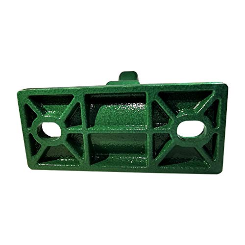 ABUSA Heavy Duty Green Swing Hangers Screws Bolts Included Over 5000 lb Capacity Playground Porch Yoga Seat Trapeze Wooden Sets Indoor Outdoor 2 Pack