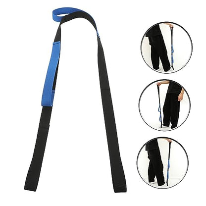 Heavy Duty Leg Lifter Strap Durable Exercise Leg Lifter for Rehabilitation Stretching Mobility for Daily Training for Family Friends