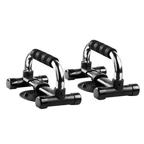 Push-Up Stands Bars Parallettes Portable Home Core Training System For Men Women Pushup Handles Fitness Equipment comfort