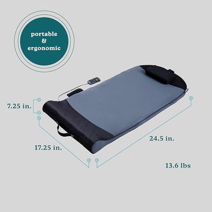 HoMedics Fitness Stretching Mat with Air Compression 3 Intensity Levels
