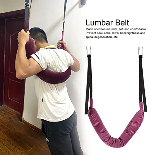 Spine Traction Device, Back Stretcher Hanging Spine Decompression Back Traction Device for Decompression ()