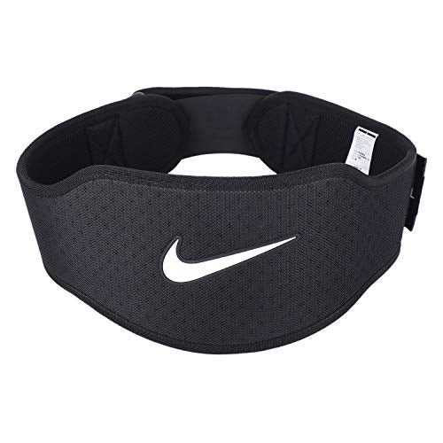 Nike Unisex Adult Strength Training Belt - size: Small
