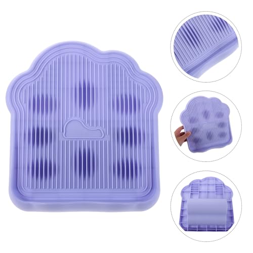 Adjustable Calf Stretch Board with Incline Levels Portable Fitness Equipment for Squats Foot and Ankle Mobility Multipurpose Exercise Tool for Plantar Fasciitis and Leg Balance