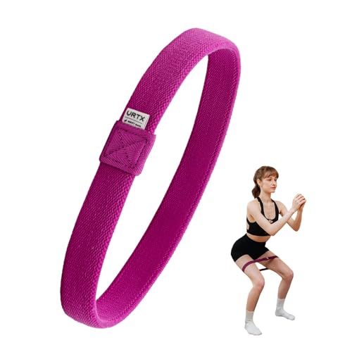 VRTX Fabric Booty Band, for Glutes & Legs Exercise, Single Band - size: Medium (24-44 lbs)