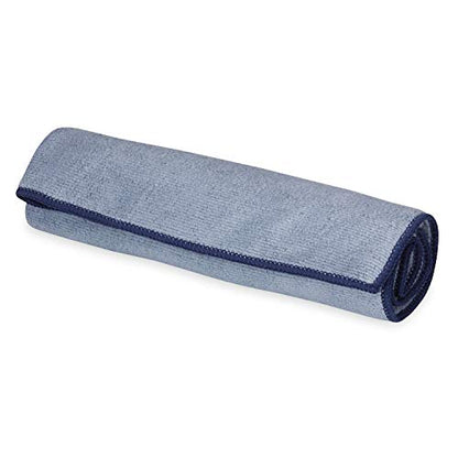 Gaiam Yoga Hand Towel (30" W x 20" L), Quick Dry & Lightweight Sports Towel, Soft Microfiber Fabric, Designed for Hot Yoga, Pilates, Sports, Workout & More