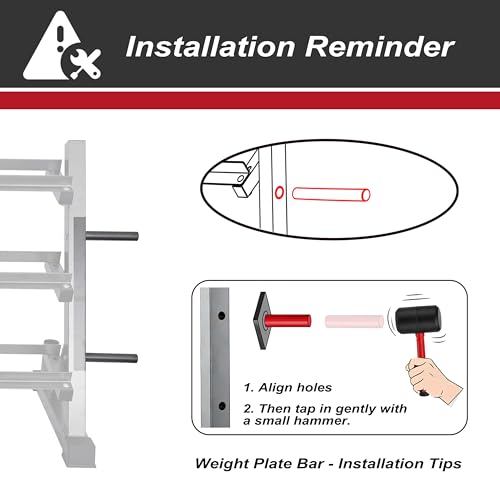 3 Tier Multifunctional Dumbbells Weights Barbells Rack, 1100 lbs Weight Capacity (Rack Only)