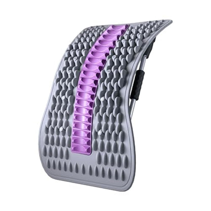 Back Cracker Arch Lumbar Cracker Board - color: Purplee