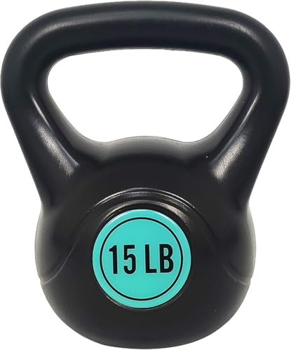 Kettlebell Set for Strength Training, Kettlebell Weight Set with Multiple Weight Optional