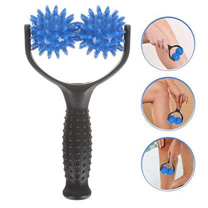 BESPORTBLE Massage Roller Stick for Muscle Relief Portable Leg and Back for Tension Release Ergonomic Design for Comfortable Use After Exercise
