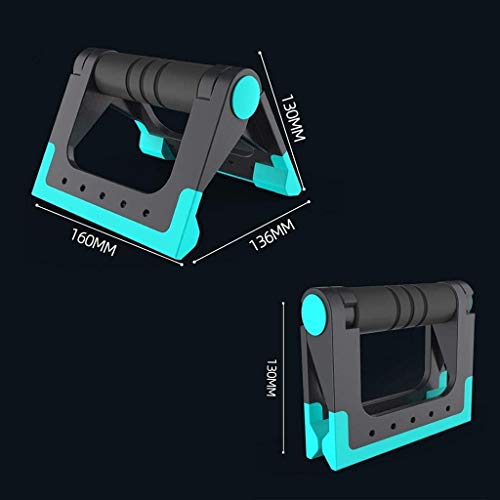 Bars Push Up Bar Pushups Foldable Push-up Support Home Fitness Equipment Non-slip Push-ups Pushup Stands