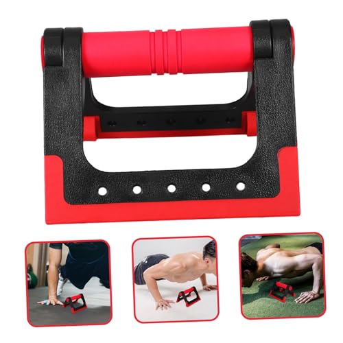 Yardwe Rotating Push-up Rack for Home Equipment Non-Slip Grip Foldable Design for Men and Women for Strength Training and Workouts