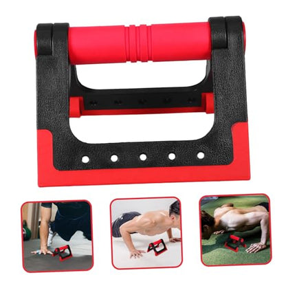Yardwe Rotating Push-up Rack for Home Equipment Non-Slip Grip Foldable Design for Men and Women for Strength Training and Workouts