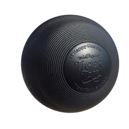 Tiger Tail Tiger Ball 5.0 Foam Roller Ball– Deep Tissue Massage Ball – Trigger Point Massage Therapy: Relief for HIPS, Glutes, Back & Shoulder – Treat Muscle Soreness – Help Increase Muscle Recovery