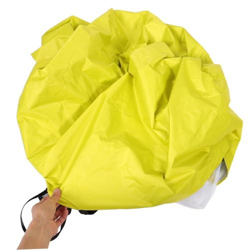 LIOOBO Parachutes for Running Speed Training Parachutes Portable Sturdy Oxford Athletic Performance