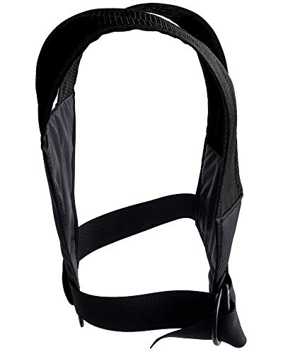 Youth Sled Harness with 9' Pull Strap - 2-Day Shipping
