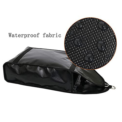 Running Weight Bag Speed Training Sandbag Adjustable Weight Sled Running Training Used for Speed Training for Sprinters with 3 Weight Sandbags