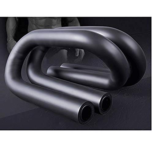 Push-up bracket,Strong Athletic Muscle Builder Pushup Stands with Comfortable Foam Grip and Non-Slip Bars for Your Workout