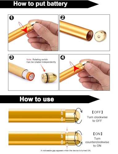 Face Massager Roller Golden 3D Roller Electric Facial Roller and T Shape Facial Roller Massager Kit Face Rollers