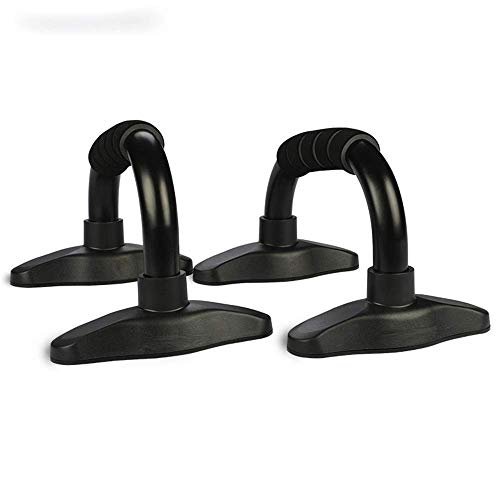 Push-up bracket-Pushup Bars with Non-Slip Feet and Comfort Foam Grip