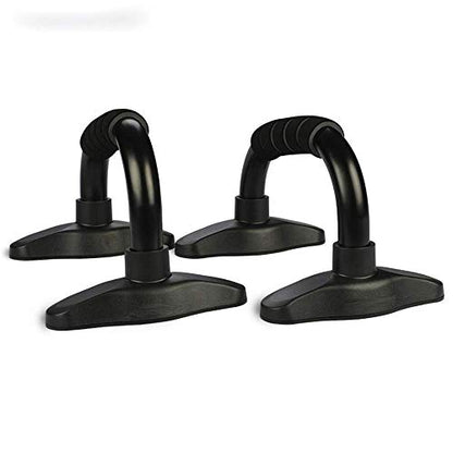 Push-up bracket-Pushup Bars with Non-Slip Feet and Comfort Foam Grip