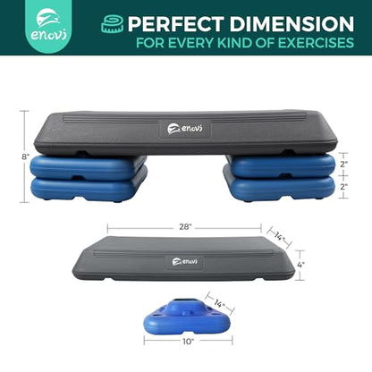Exercise Step Aerobic Step Platform, Exercise Step Platform, Step Up Exercise Platform